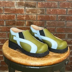 John Fleuvog F-Shoes Vintage